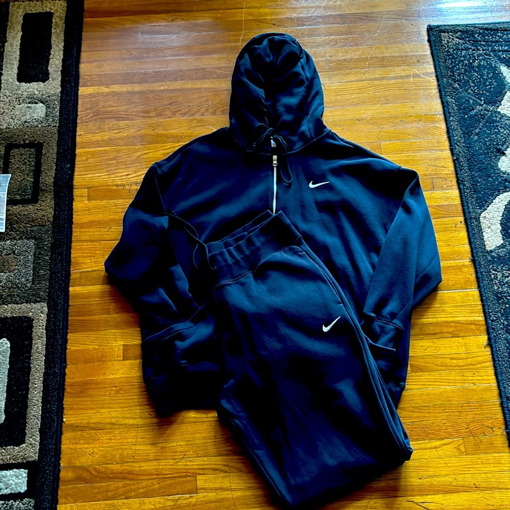 Nike jumpsuit